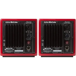 Avantone MixCubes Active Red Stüdyo Referans Hoparlör - Thumbnail