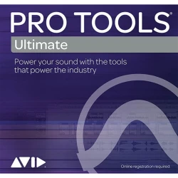 Avid - Avid Avid Pro Tools Ultimate Perpetual Crossgrade - 2 Yıllık