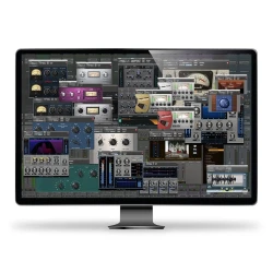 Avid - Avid Complete Plug-In Bundle | 1 Yıllık