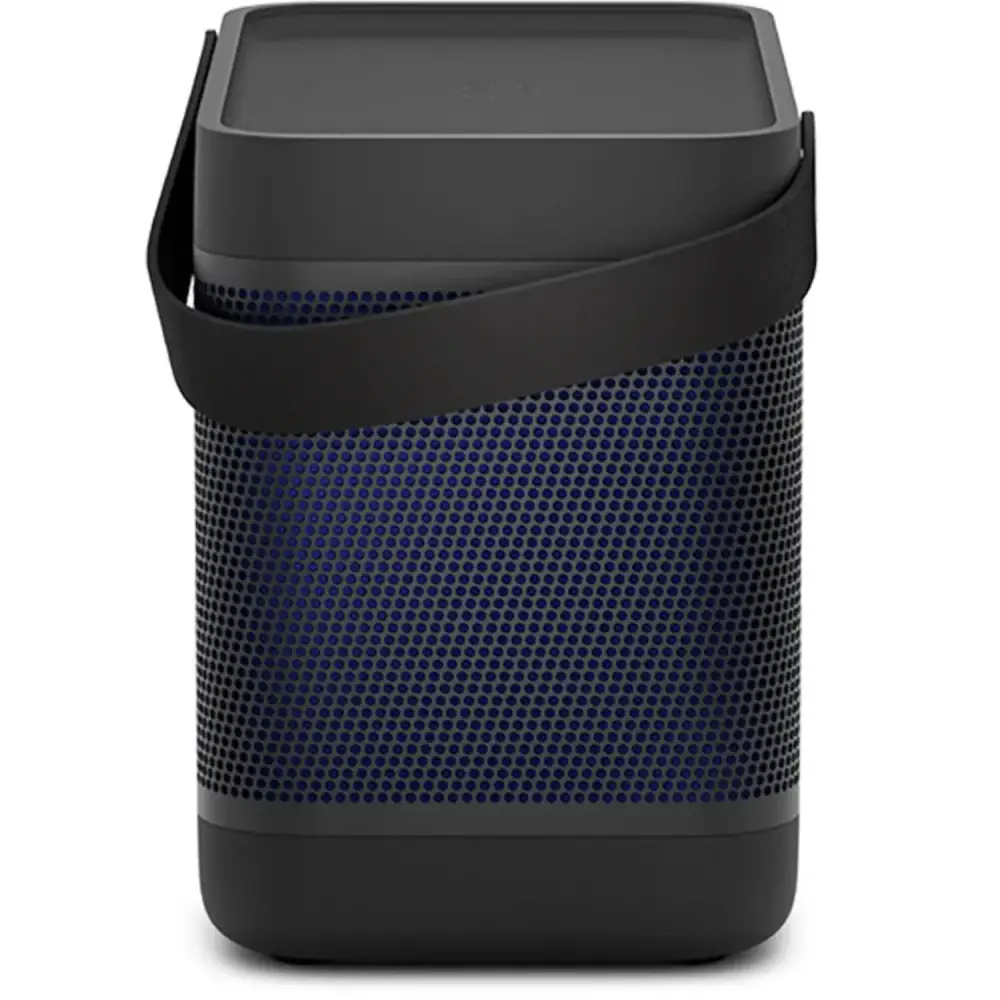Bang & Olufsen Beolit 20 Taşınabilir Bluetooth Hoparlör (Siyah Antrasit)