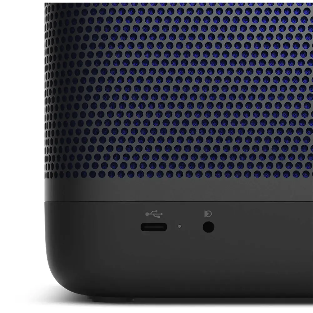 Bang & Olufsen Beolit 20 Taşınabilir Bluetooth Hoparlör (Siyah Antrasit)