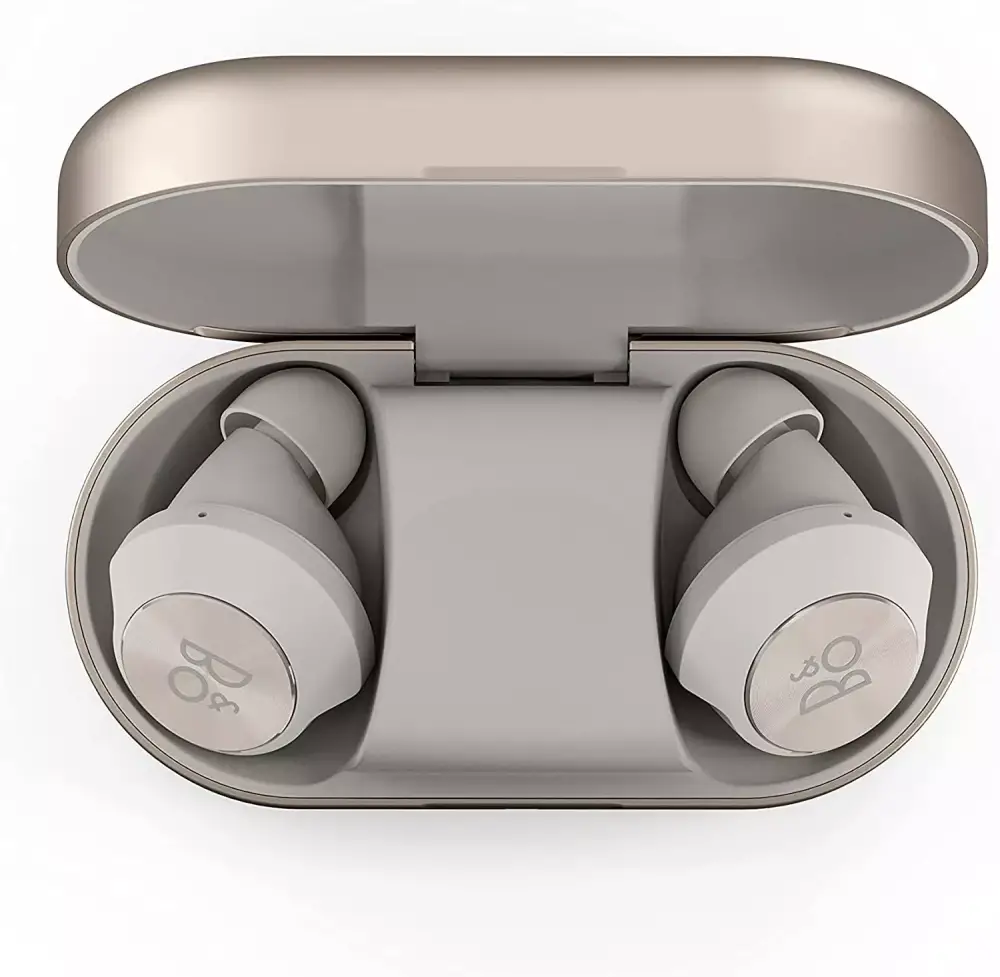 Bang & Olufsen BeoPlay EQ True Wireless Kulak İçi Bluetooth Kulaklık (Kum Beji)