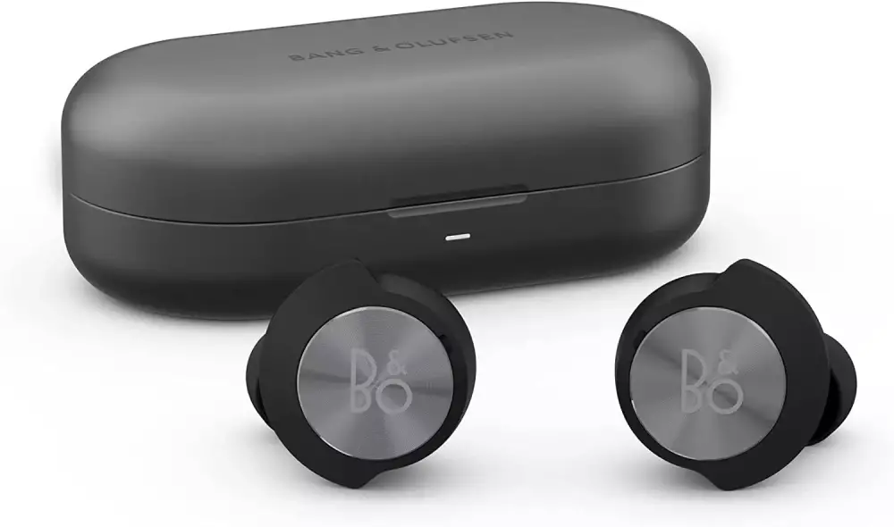 Bang & Olufsen BeoPlay EQ True Wireless Kulak İçi Bluetooth Kulaklık (Siyah)