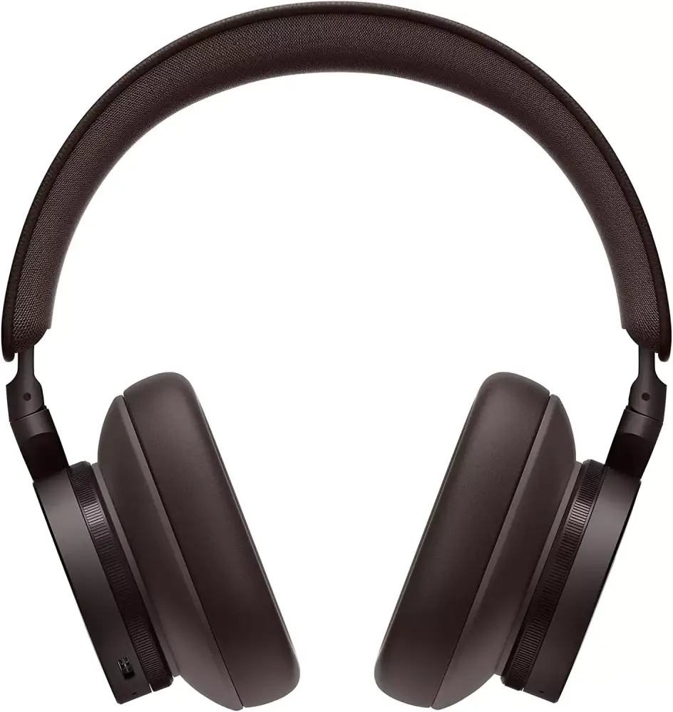 Bang & Olufsen BeoPlay H95 Kablosuz Kulak Üstü ANC Kulaklık (Kestane Kahverengisi)