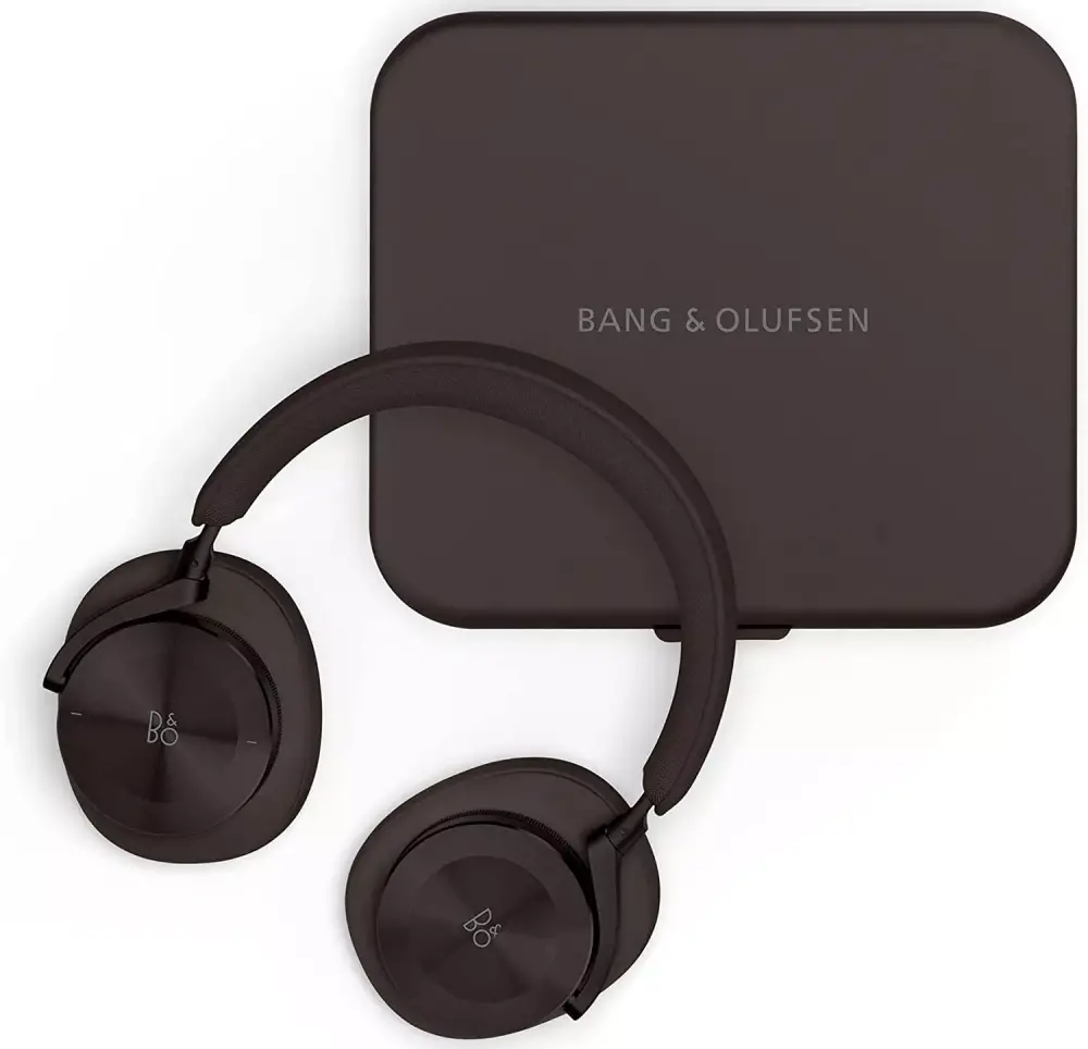 Bang & Olufsen BeoPlay H95 Kablosuz Kulak Üstü ANC Kulaklık (Kestane Kahverengisi)