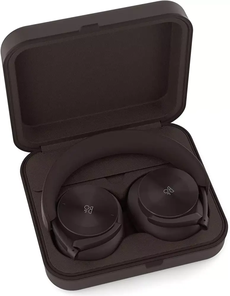 Bang & Olufsen BeoPlay H95 Kablosuz Kulak Üstü ANC Kulaklık (Kestane Kahverengisi)