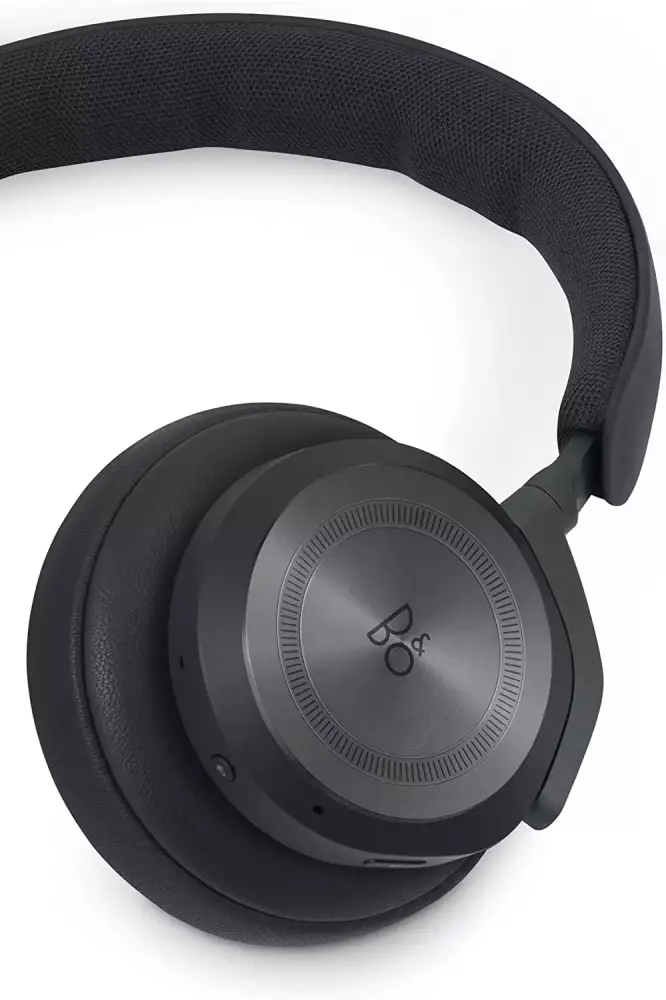 Bang & Olufsen BeoPlay HX Kablosuz Kulak Üstü ANC Kulaklık (Antrasit)