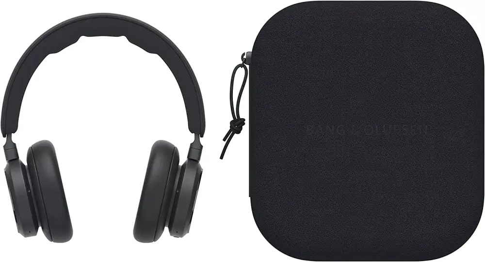 Bang & Olufsen BeoPlay HX Kablosuz Kulak Üstü ANC Kulaklık (Antrasit)