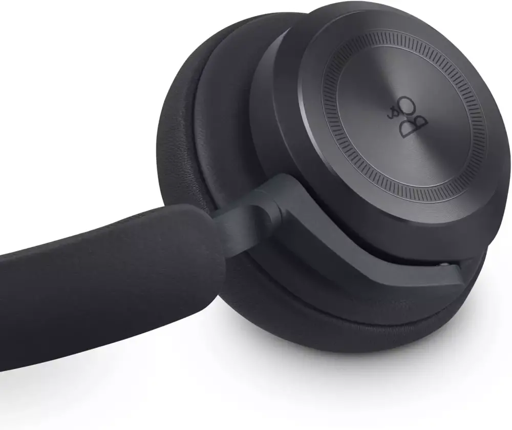 Bang & Olufsen BeoPlay HX Kablosuz Kulak Üstü ANC Kulaklık (Antrasit)
