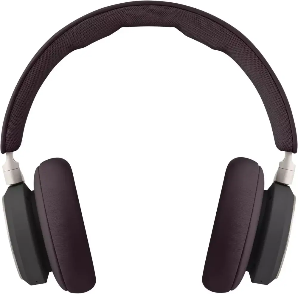 Bang & Olufsen BeoPlay HX Kablosuz Kulak Üstü ANC Kulaklık (Koyu Kestane Kahverengisi)
