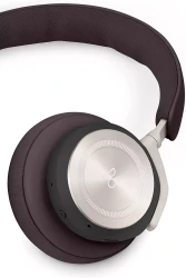 Bang & Olufsen BeoPlay HX Kablosuz Kulak Üstü ANC Kulaklık (Koyu Kestane Kahverengisi) - Thumbnail