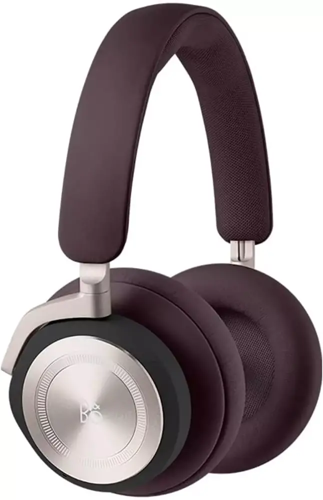 Bang & Olufsen BeoPlay HX Kablosuz Kulak Üstü ANC Kulaklık (Koyu Kestane Kahverengisi)