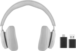 Bang & Olufsen BeoPlay Portal PC / PS Uyumlu Kablosuz Kulak Üstü Kulaklık (Duman Grisi) - Thumbnail