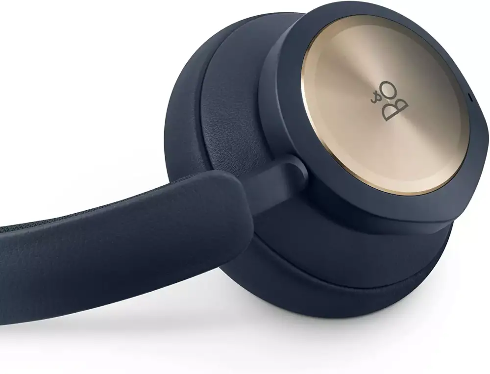 Bang & Olufsen BeoPlay Portal PC / PS Uyumlu Kablosuz Kulak Üstü Kulaklık (Ordu Mavisi)