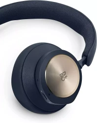 Bang & Olufsen BeoPlay Portal PC / PS Uyumlu Kablosuz Kulak Üstü Kulaklık (Ordu Mavisi) - Thumbnail
