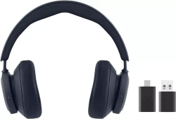 Bang & Olufsen BeoPlay Portal PC / PS Uyumlu Kablosuz Kulak Üstü Kulaklık (Ordu Mavisi) - Thumbnail
