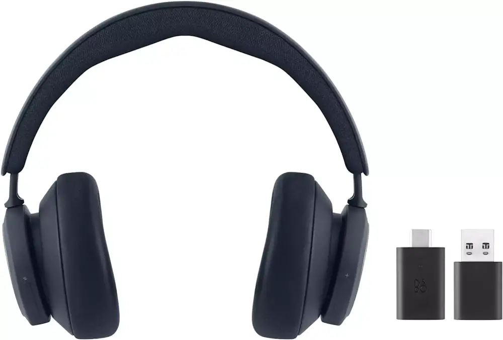 Bang & Olufsen BeoPlay Portal PC / PS Uyumlu Kablosuz Kulak Üstü Kulaklık (Ordu Mavisi)