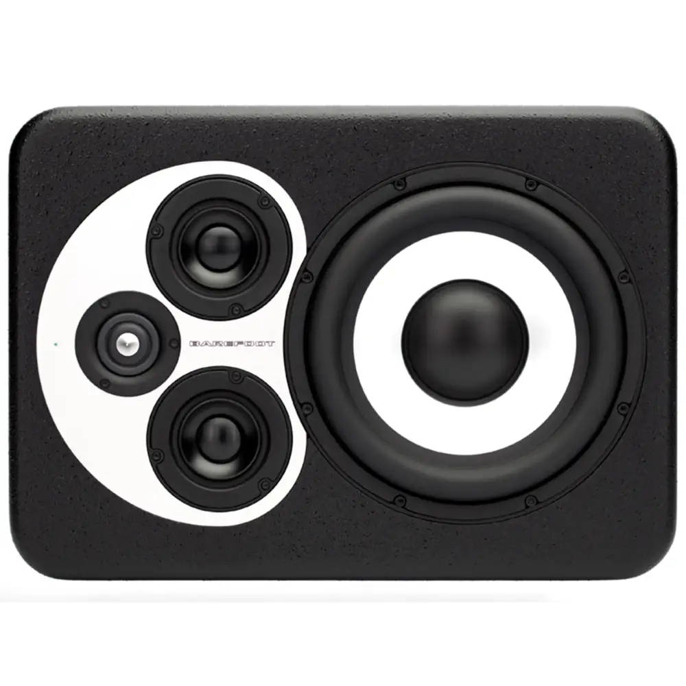 Barefoot MicroMain45 Stüdyo Referans Monitör
