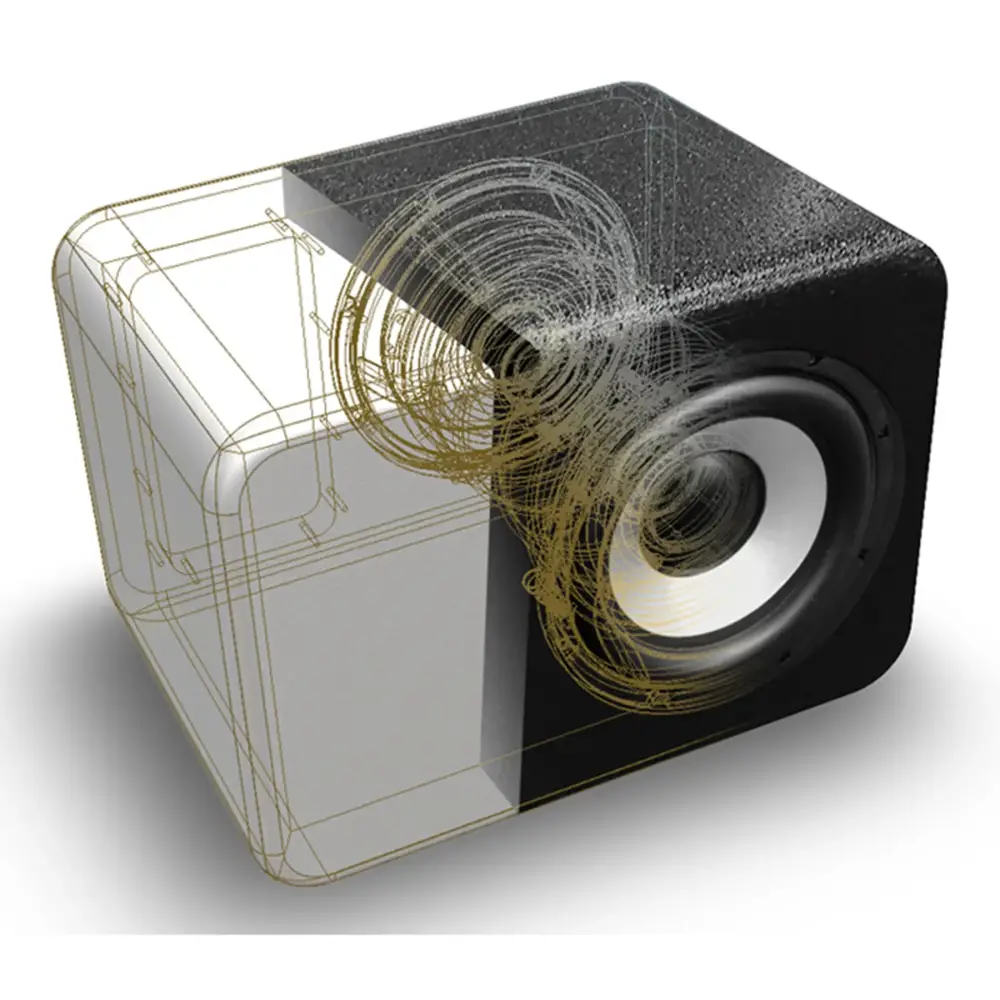 Barefoot MicroSub45 Stüdyo Referans Subwoofer