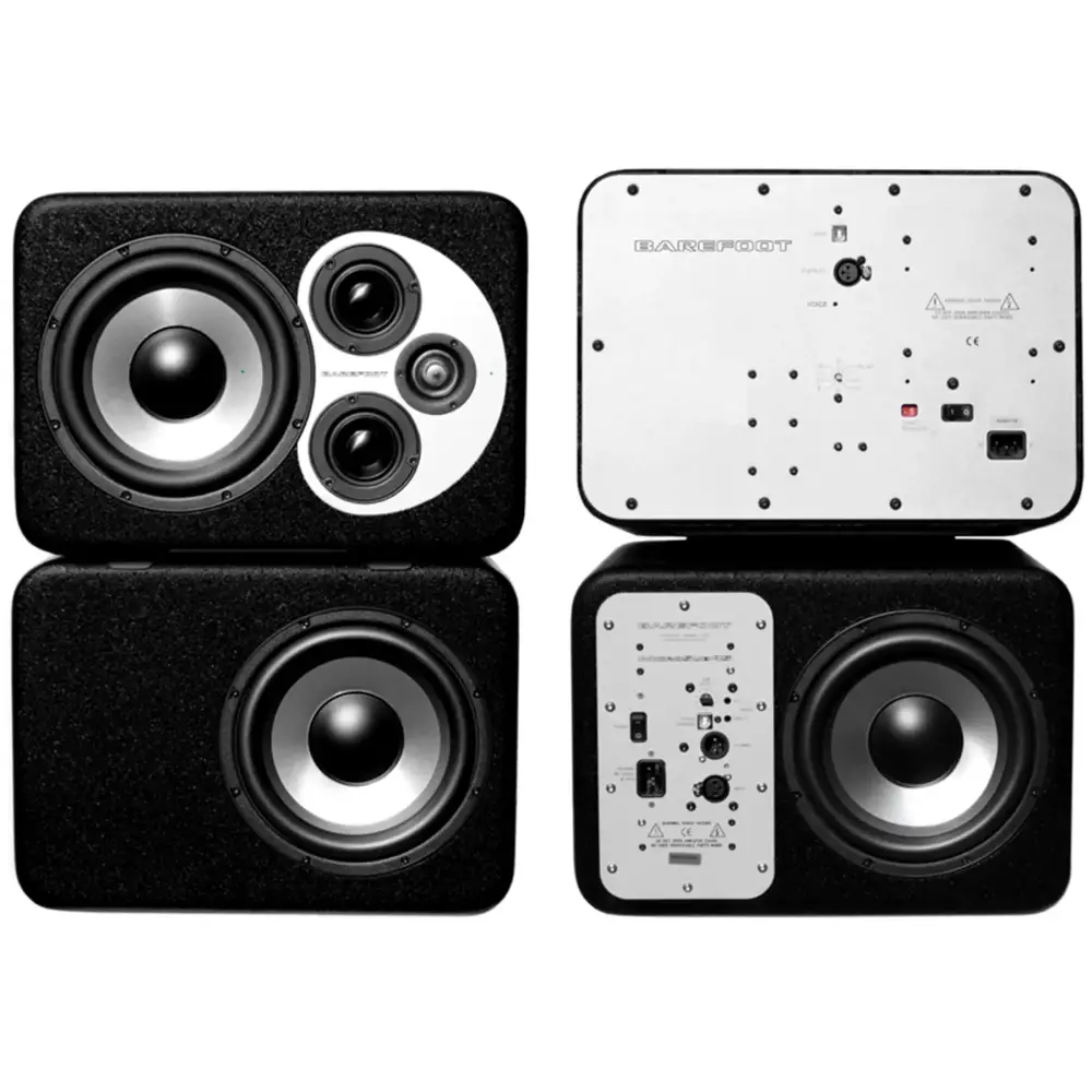 Barefoot MicroSub45 Stüdyo Referans Subwoofer