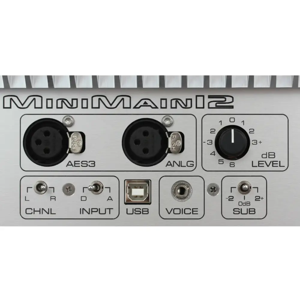 Barefoot MiniMain12 Stüdyo Referans Monitör