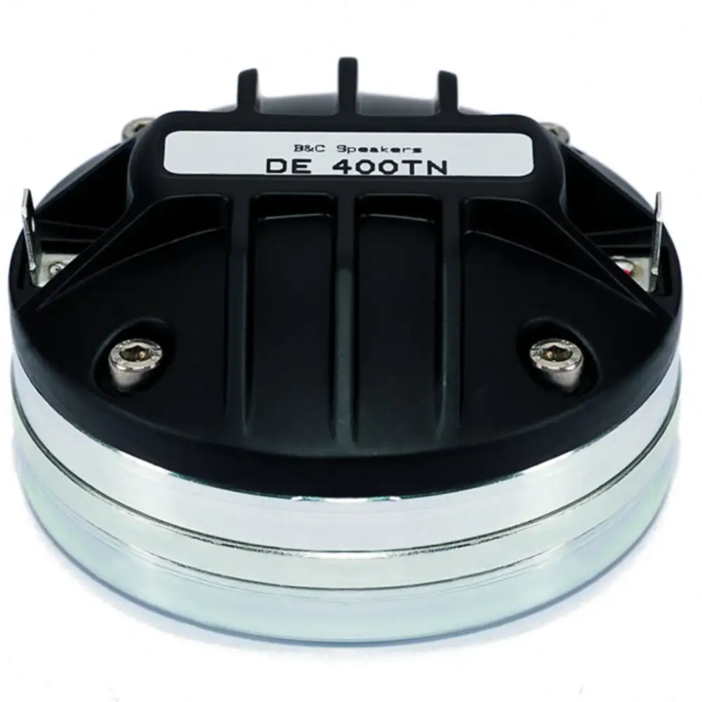 B&C DE 400 TN 50 Watt Tweeter Driver