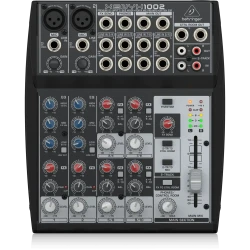 Behringer 1002 10 Kanallı Ses Mikseri - Thumbnail