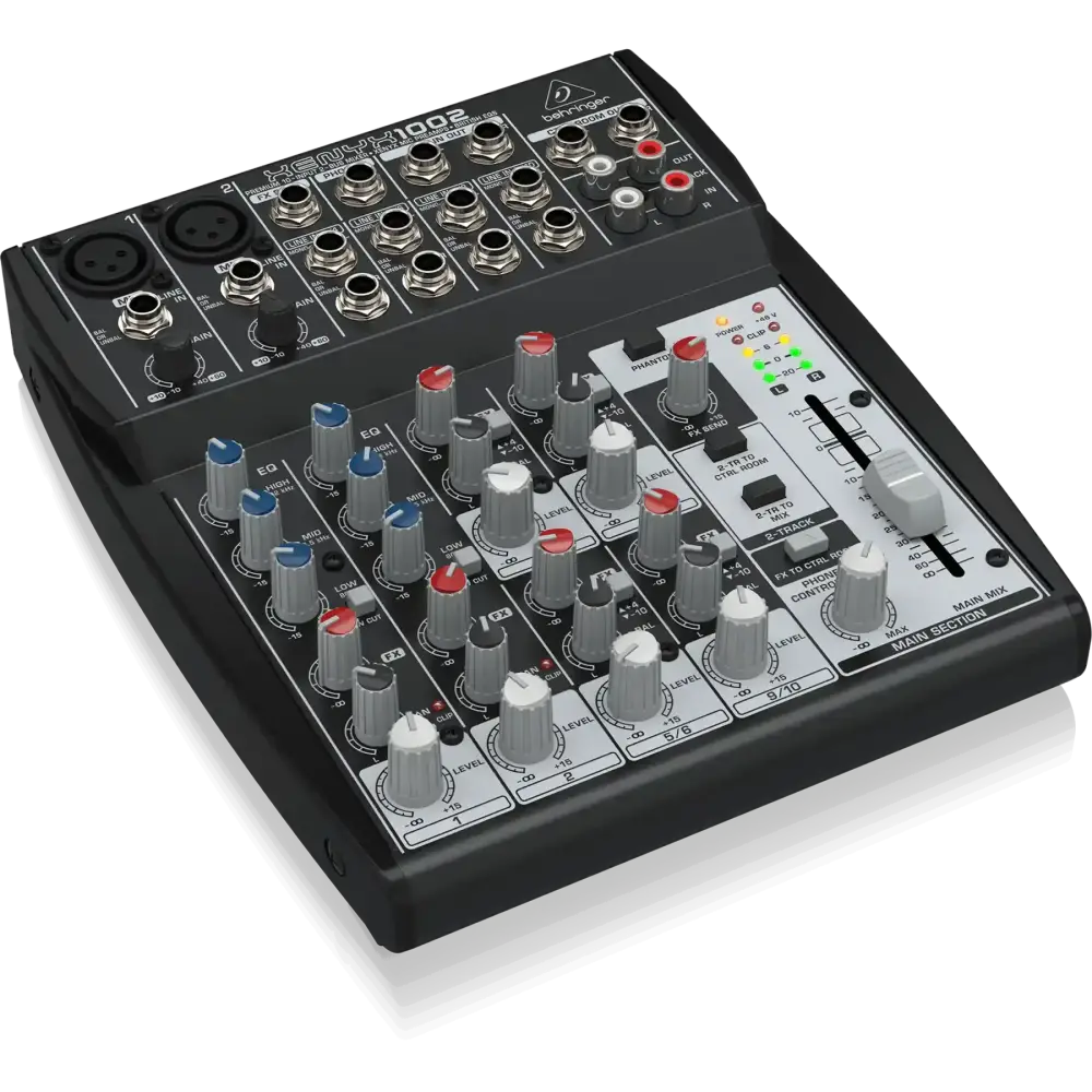 Behringer 1002 10 Kanallı Ses Mikseri