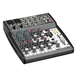 Behringer 1002 EU 10 Girişli Mikser - Thumbnail