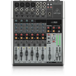 Behringer 1204USB 12 Kanallı Ses Mikseri - Thumbnail