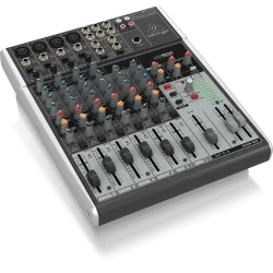 Behringer 1204USB 12 Kanallı Ses Mikseri - Thumbnail