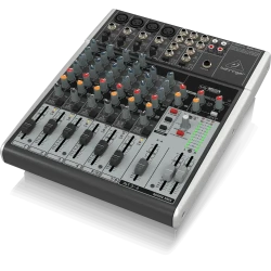 Behringer 1204USB 12 Kanallı Ses Mikseri - Thumbnail