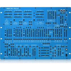 Behringer 2600 Blue Marvin Analog Synthesizer - Thumbnail