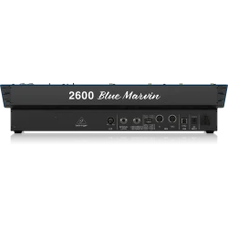 Behringer 2600 Blue Marvin Analog Synthesizer - Thumbnail