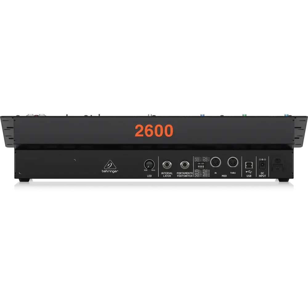 Behringer 2600 Semi-Modular Analog Synthesizer