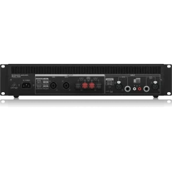 Behringer A800 Profesiyonel 800-Watt Referans Amplifikatör - Thumbnail