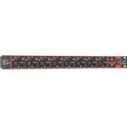 Behringer ADA8200 8x8 Mikrofon Preamfi - Thumbnail