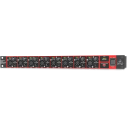 Behringer ADA8200 8x8 Mikrofon Preamfi - Thumbnail