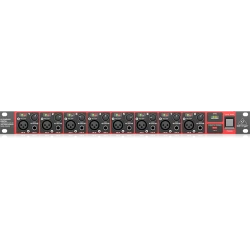 Behringer ADA8200 8x8 Mikrofon Preamfi - Thumbnail