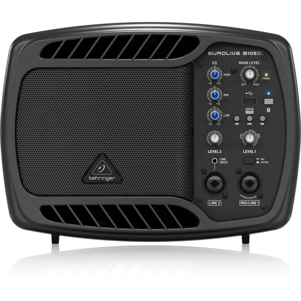 Behringer B105D Bluetooth Monitör Hoparlör
