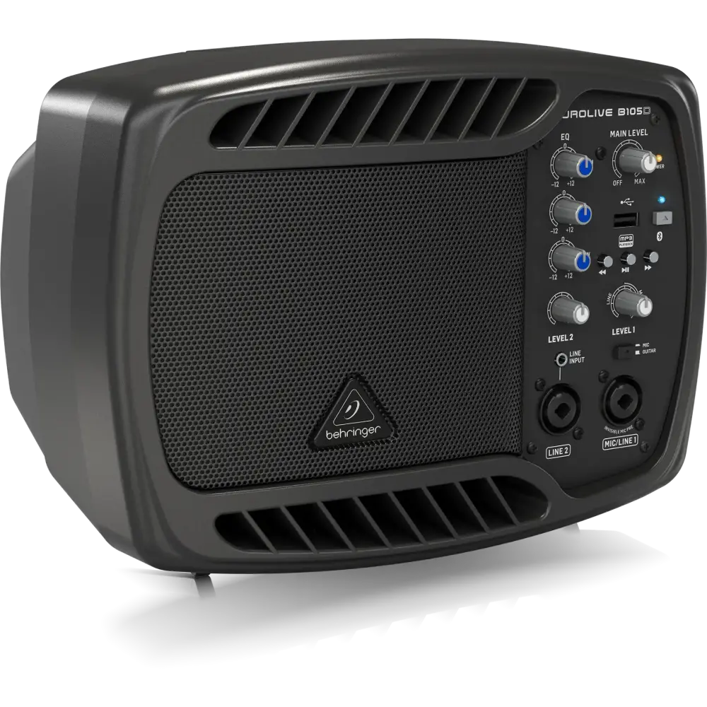 Behringer B105D Bluetooth Monitör Hoparlör