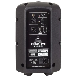 Behringer B108D 300 Watt 2 Yollu Wireless Aktif Hoparlör - Thumbnail