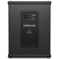 Behringer B1500XP 15” Aktif Subwoofer - Thumbnail