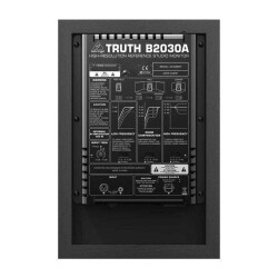 Behringer B2030A 6.75” Aktif Referans Monitör - Thumbnail