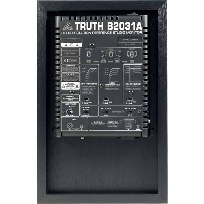 Behringer B2031A 8.75” Referans Monitör
