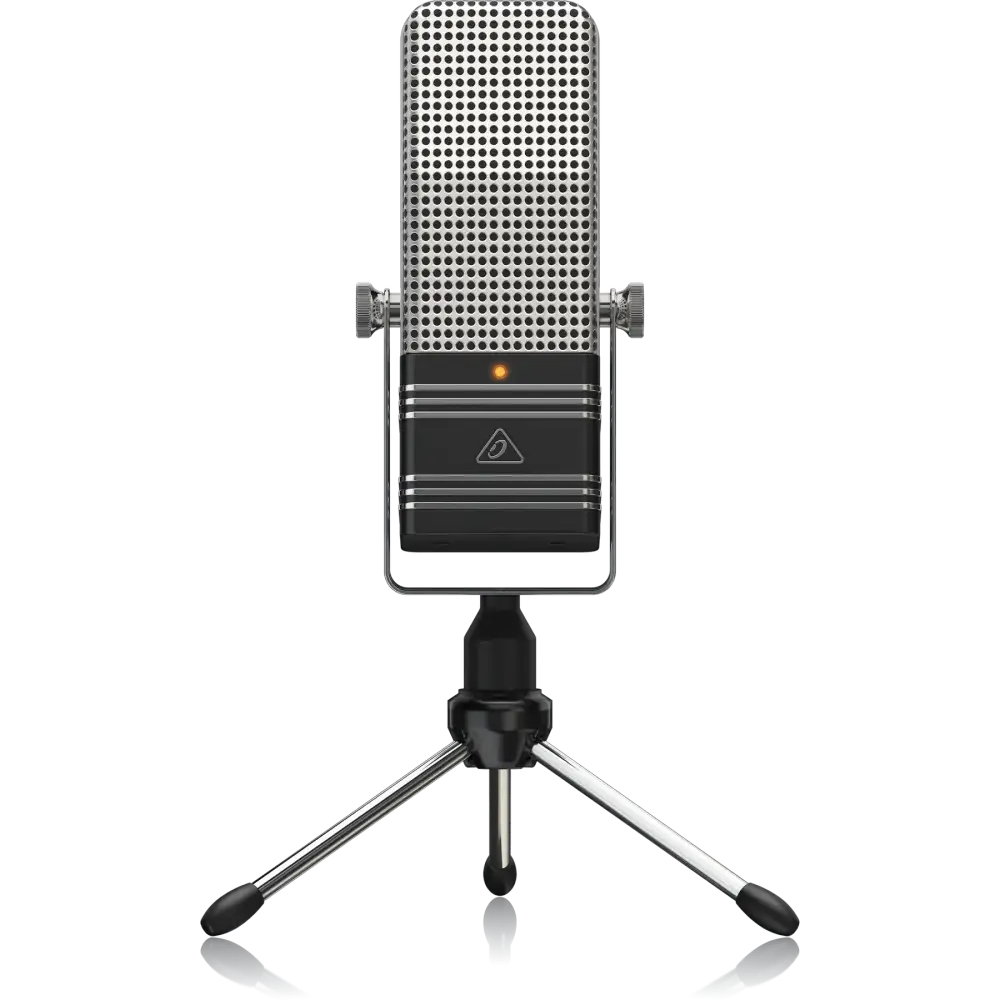 Behringer BV44 Vintage Broadcast USB Mikrofon