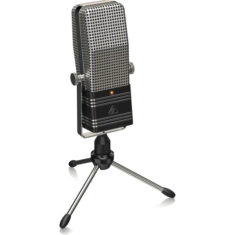 Behringer BV44 Vintage Broadcast USB Mikrofon