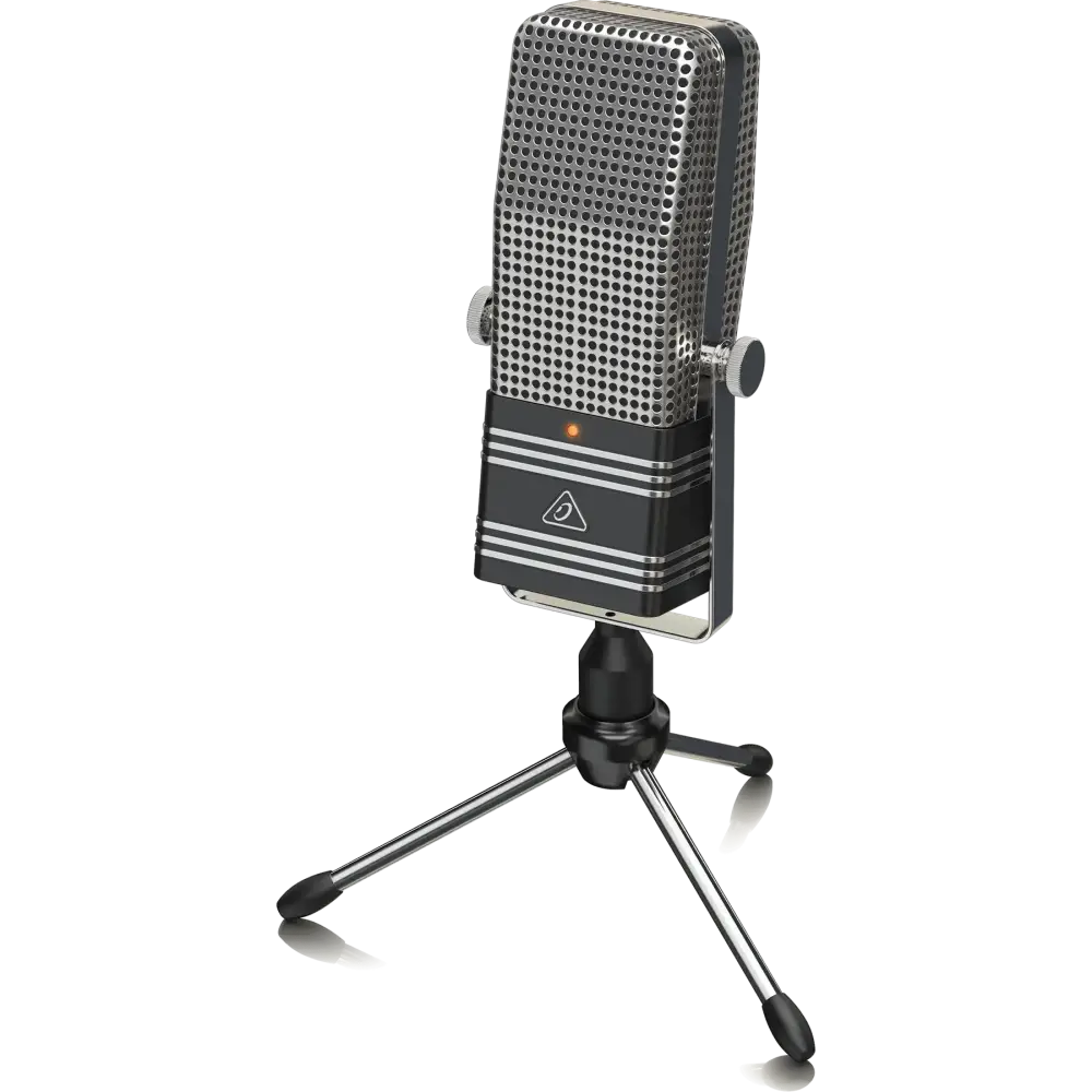 Behringer BV44 Vintage Broadcast USB Mikrofon