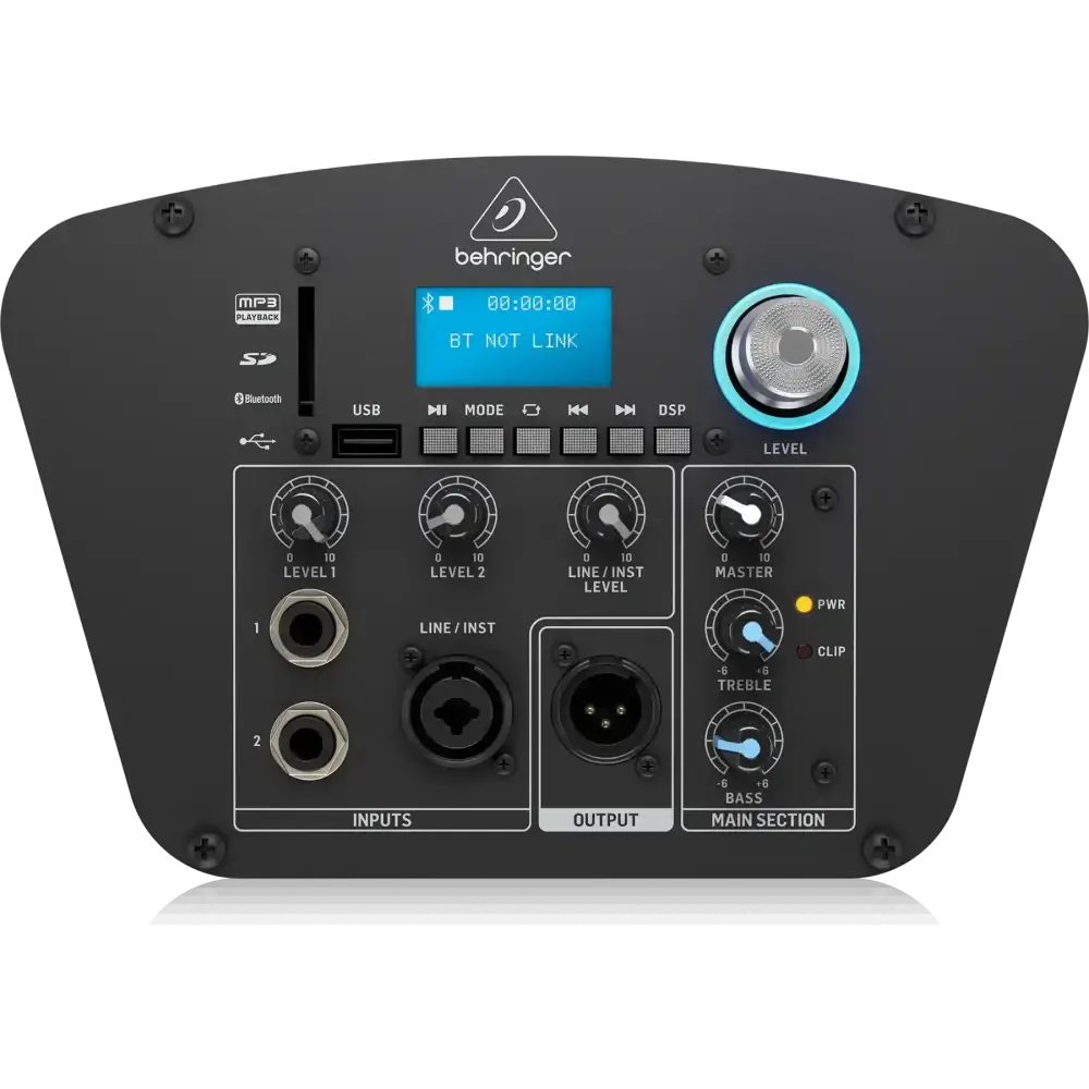 Behringer C210B Bluetooth Sütun Hoparlör