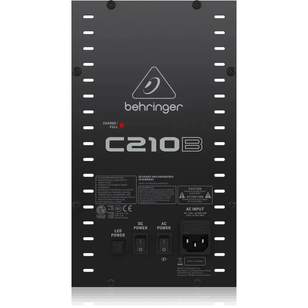 Behringer C210B Bluetooth Sütun Hoparlör